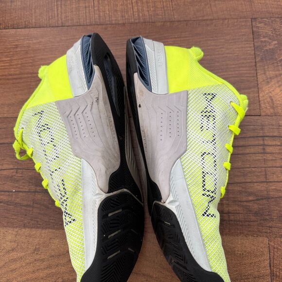 Nike Metcon 8 Mens Size 10 Volt Green Wolf Grey Photon Dust Sneaker DO9328-700 - Picture 6 of 8